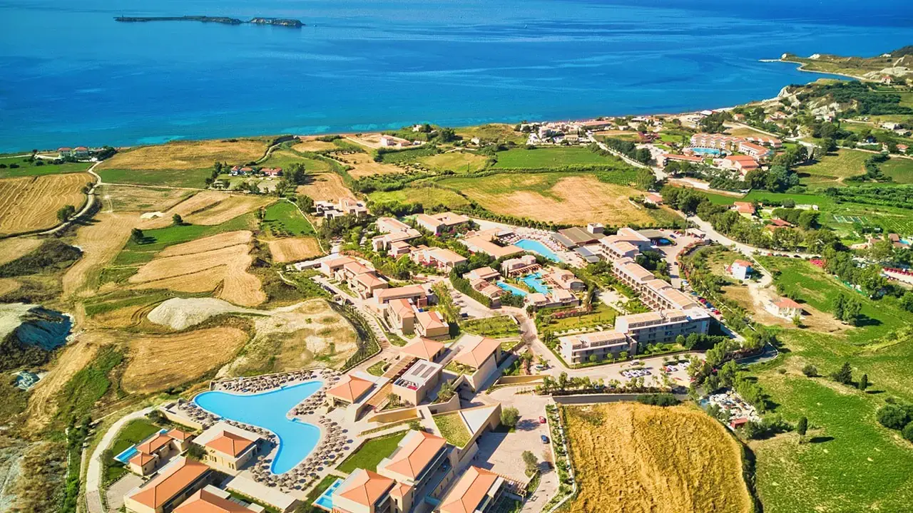 Apollonion Asterias Resort Spa