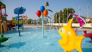 Apollonion Asterias Resort Spa