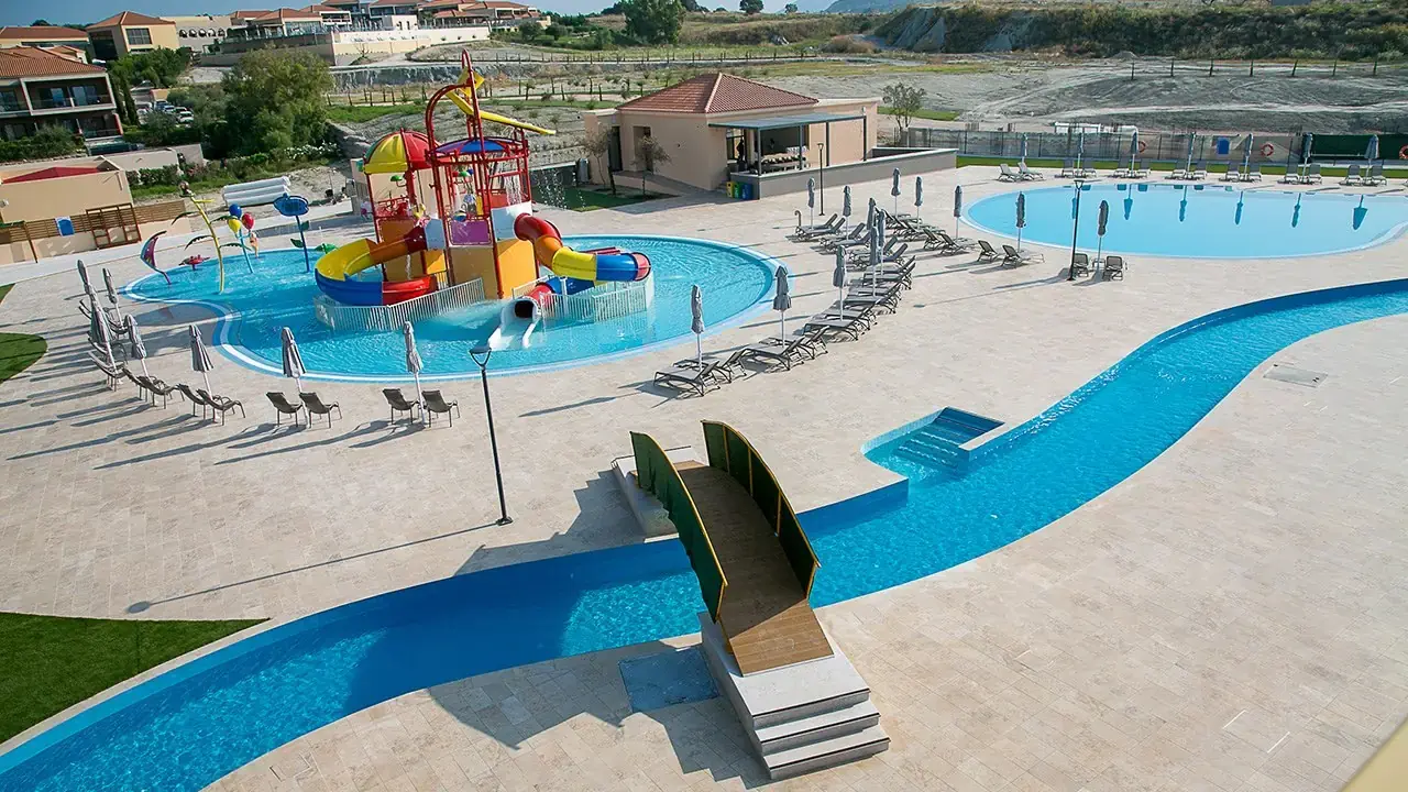 Apollonion Asterias Resort Spa