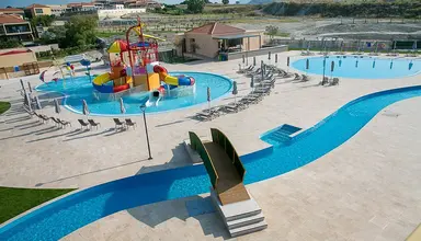 Apollonion Asterias Resort Spa