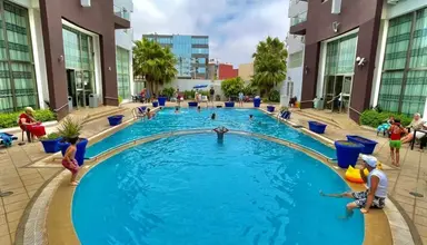 Appart Hotel Founty Beach