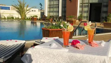 Appart Hotel Founty Beach