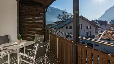 Appartement Treffpunkt