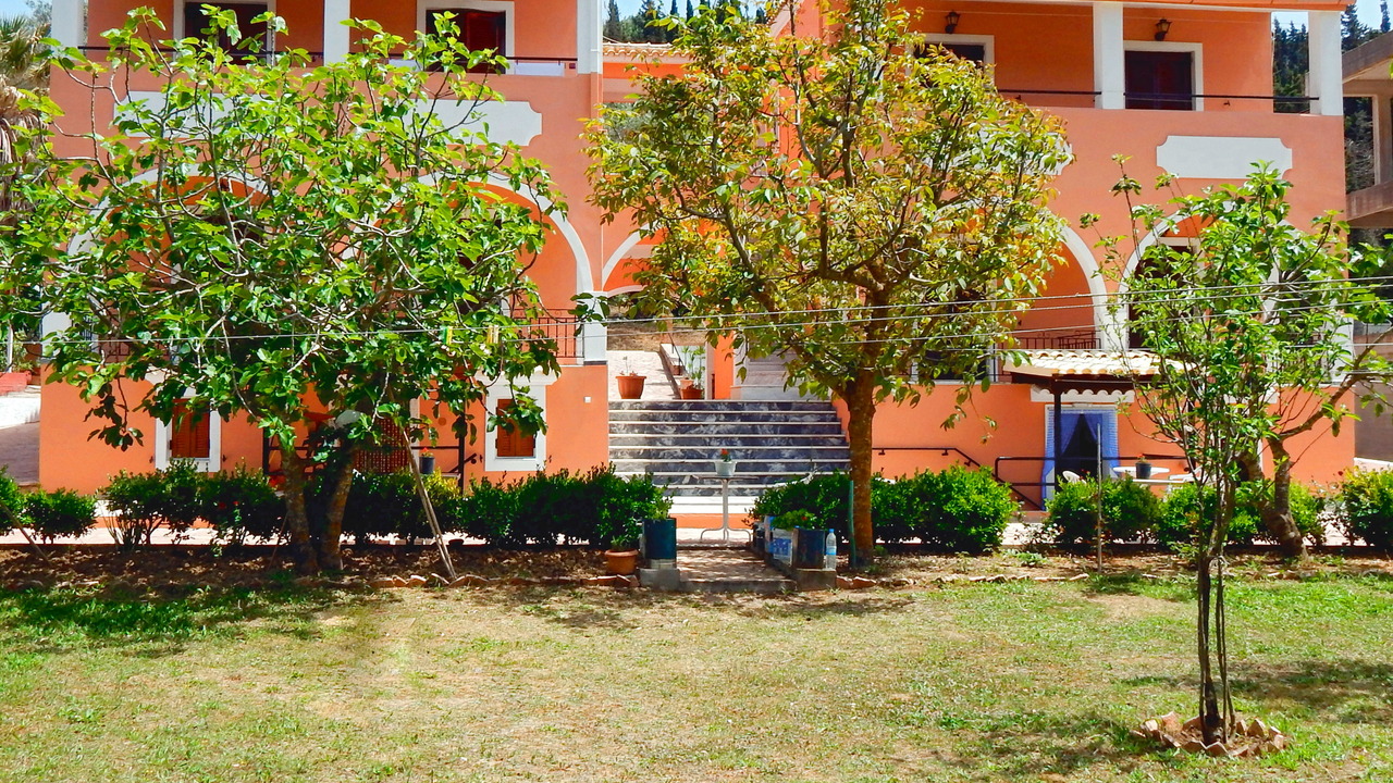 Appartements Fondas