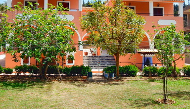 Appartements Fondas