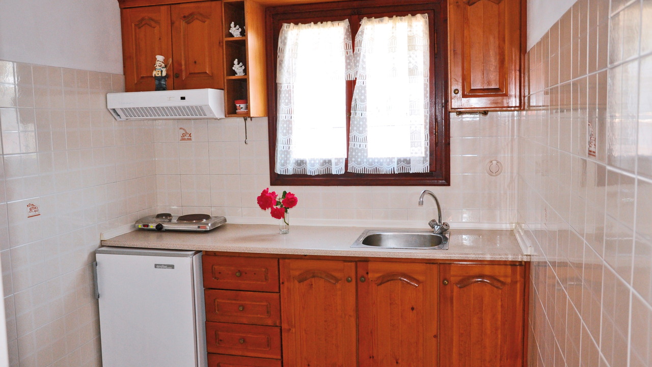 Appartements Fondas