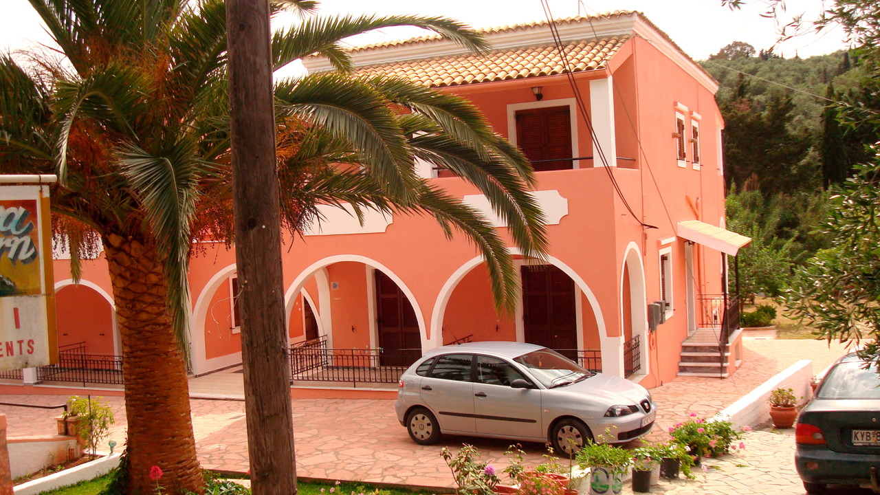 Appartements Fondas
