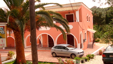 Appartements Fondas