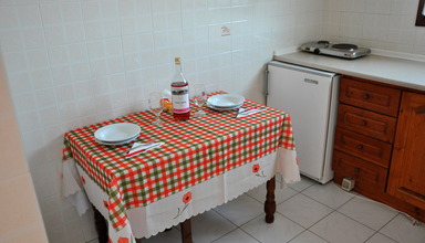 Appartements Fondas