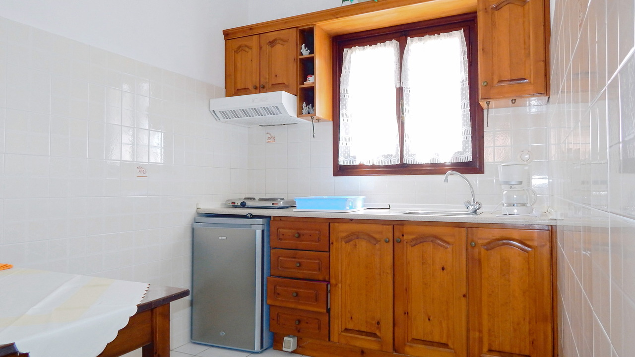 Appartements Fondas