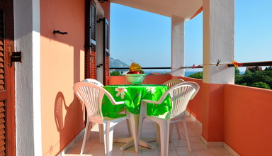 Appartements Fondas