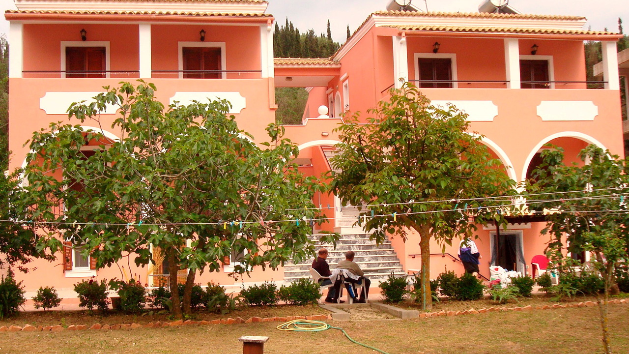 Appartements Fondas
