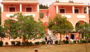 Appartements Fondas