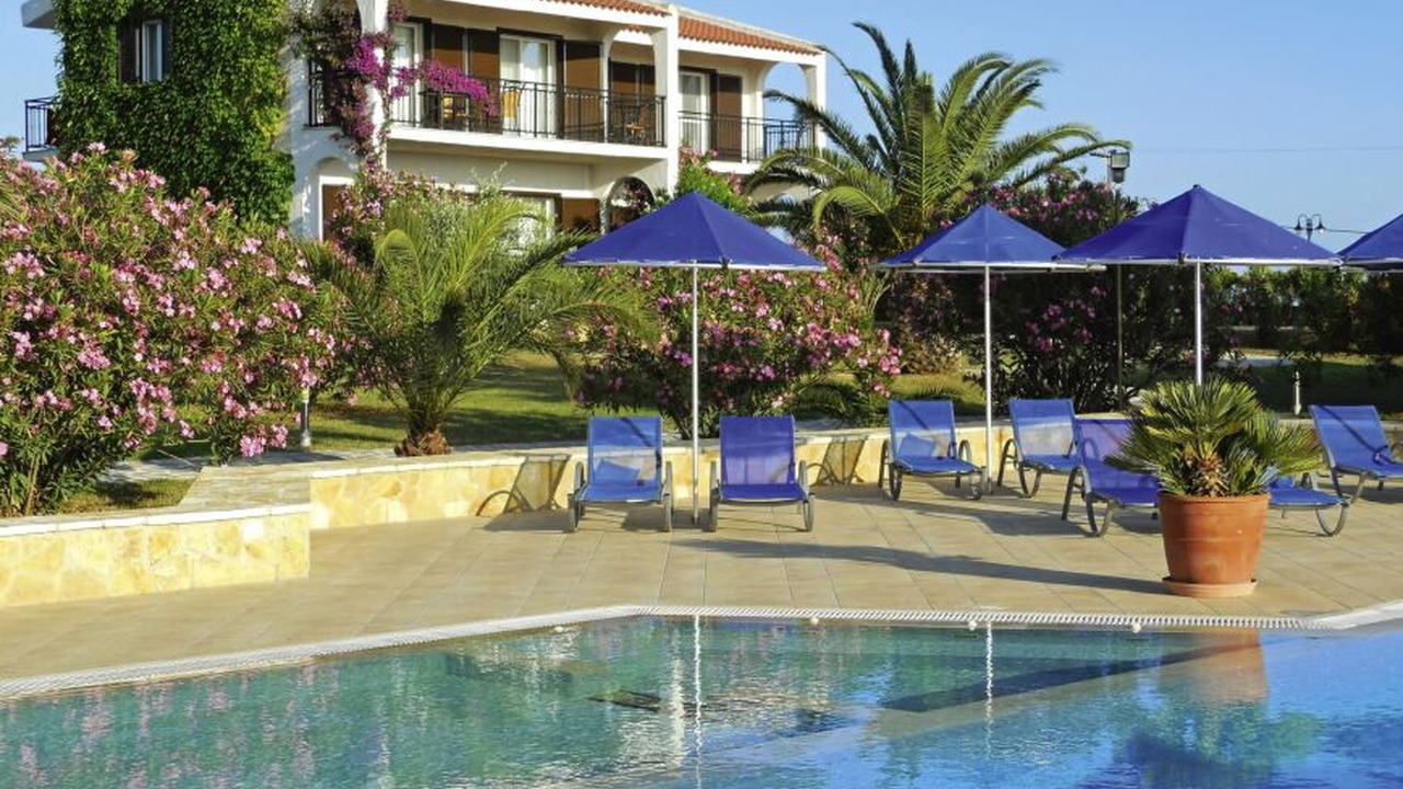 Appartements Helidonia