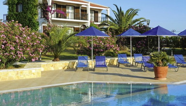 Appartements Helidonia