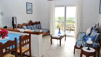 Appartements Helidonia
