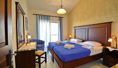 Appartements Helidonia