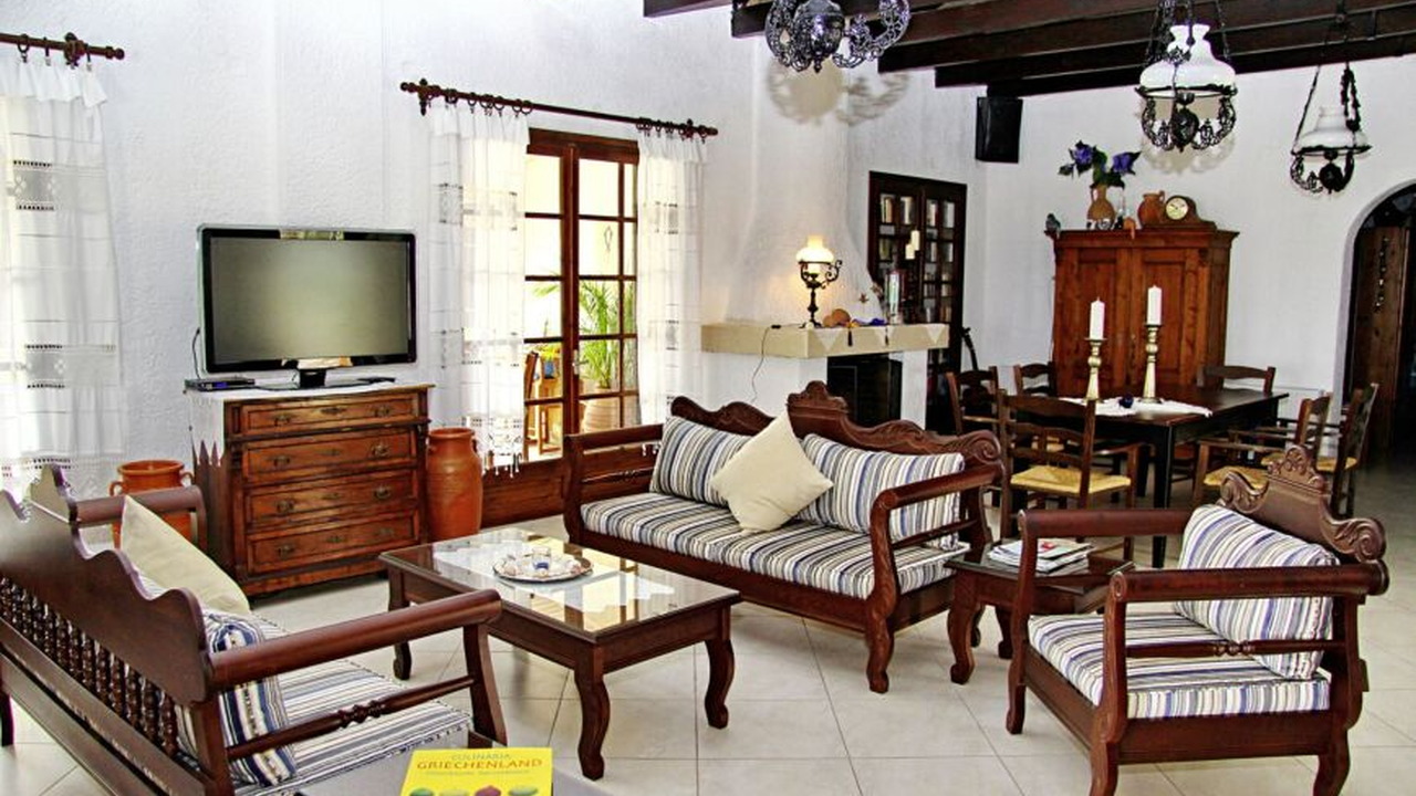 Appartements Helidonia