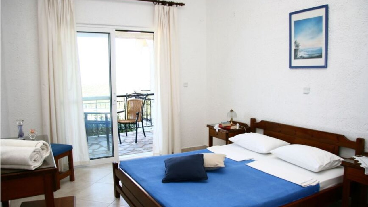 Appartements Helidonia