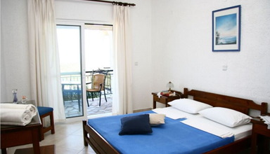 Appartements Helidonia