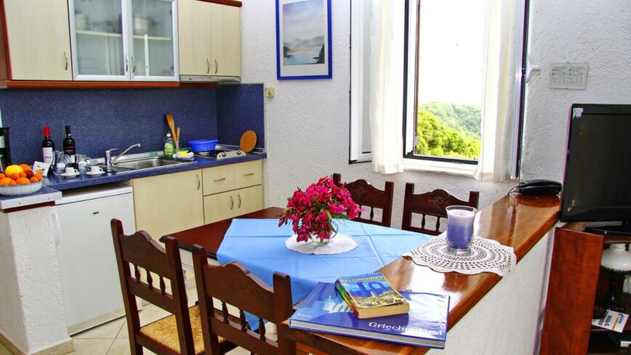 Appartements Helidonia