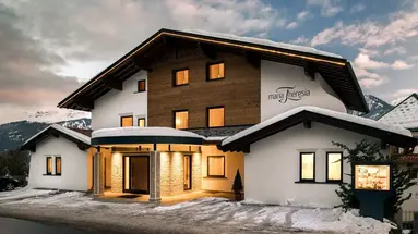 Appartements Maria Theresia