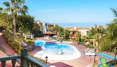 Appartements Oasis San Antonio