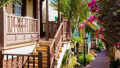 Appartements Oasis San Antonio