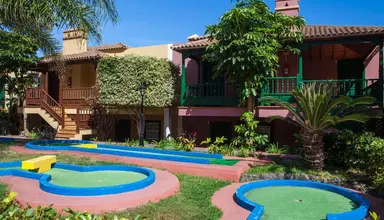 Appartements Oasis San Antonio