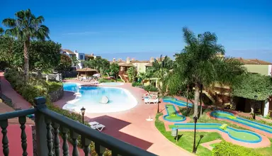 Appartements Oasis San Antonio