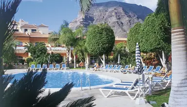 Appartments Jardin del Conde