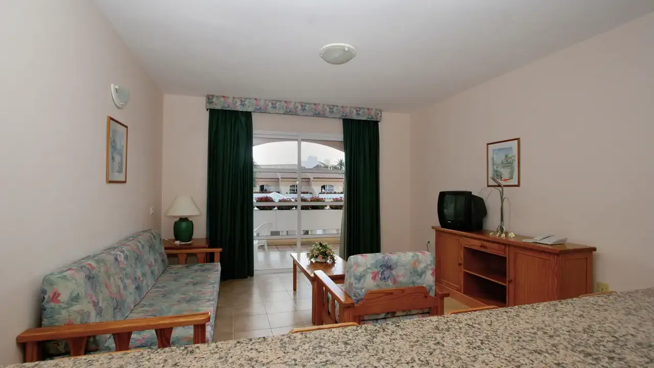 Appartments Jardin del Conde