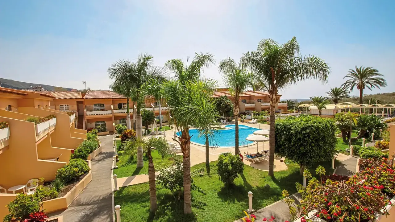 Appartments Jardin del Conde