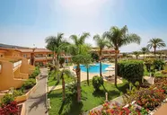 Appartments Jardin del Conde