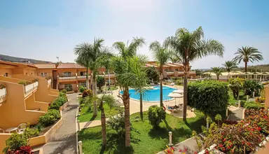 Appartments Jardin del Conde