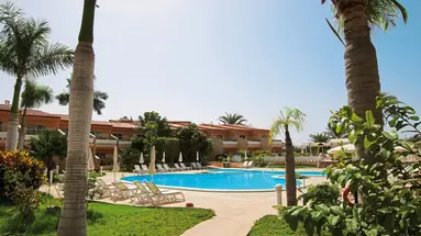 Appartments Jardin del Conde