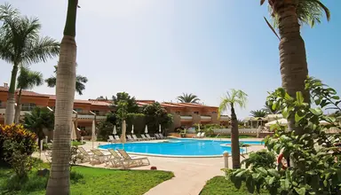 Appartments Jardin del Conde