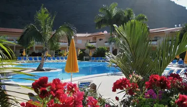 Appartments Jardin del Conde