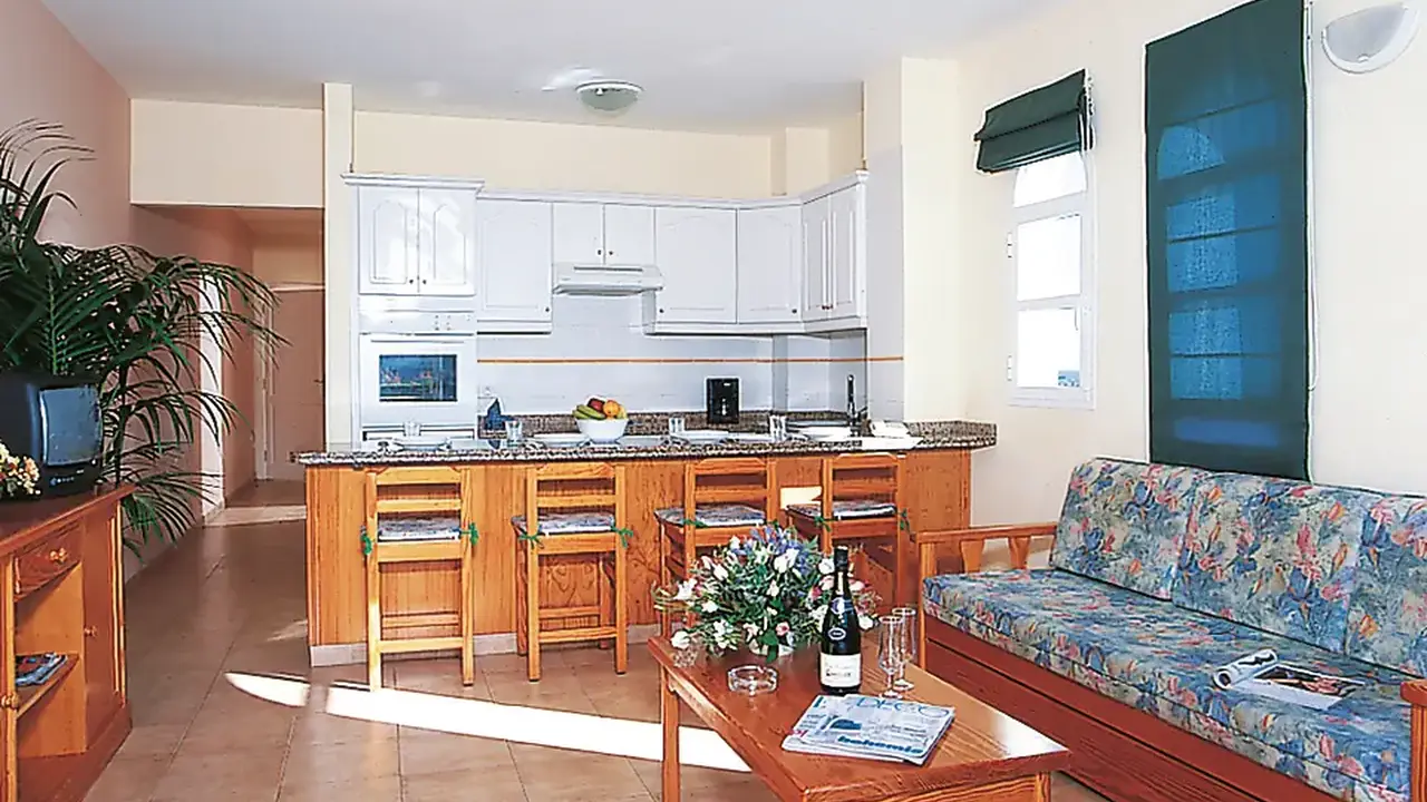 Appartments Jardin del Conde