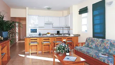 Appartments Jardin del Conde