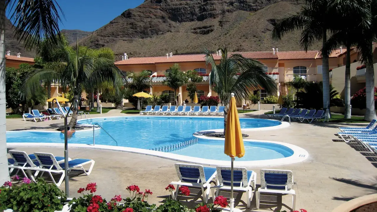 Appartments Jardin del Conde