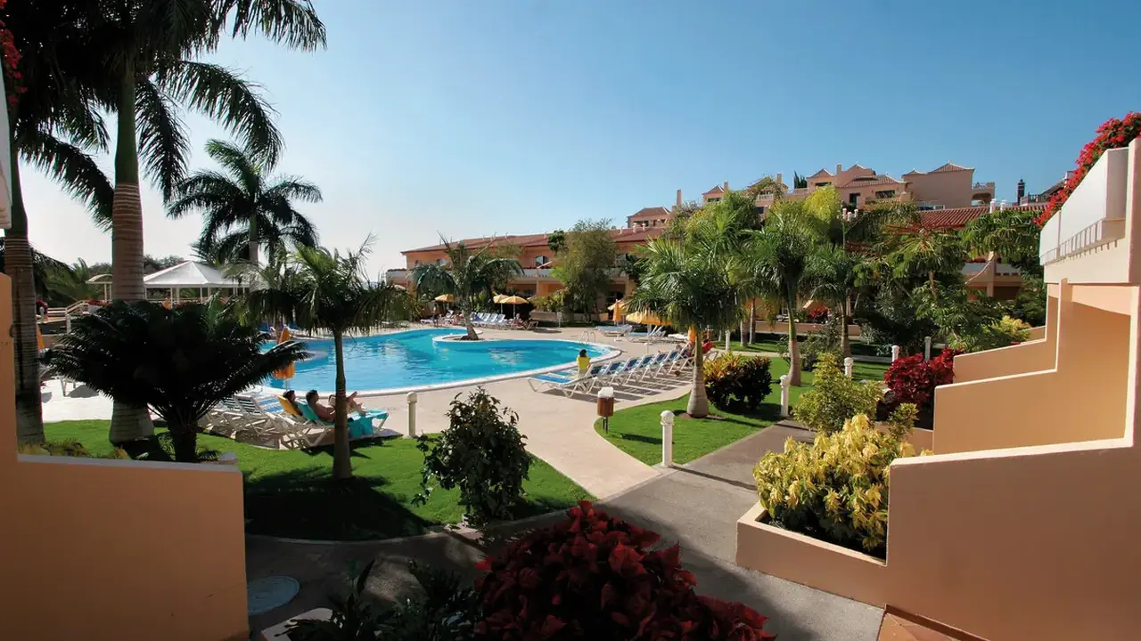 Appartments Jardin del Conde