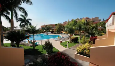Appartments Jardin del Conde