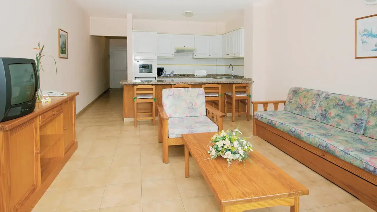 Appartments Jardin del Conde