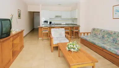 Appartments Jardin del Conde
