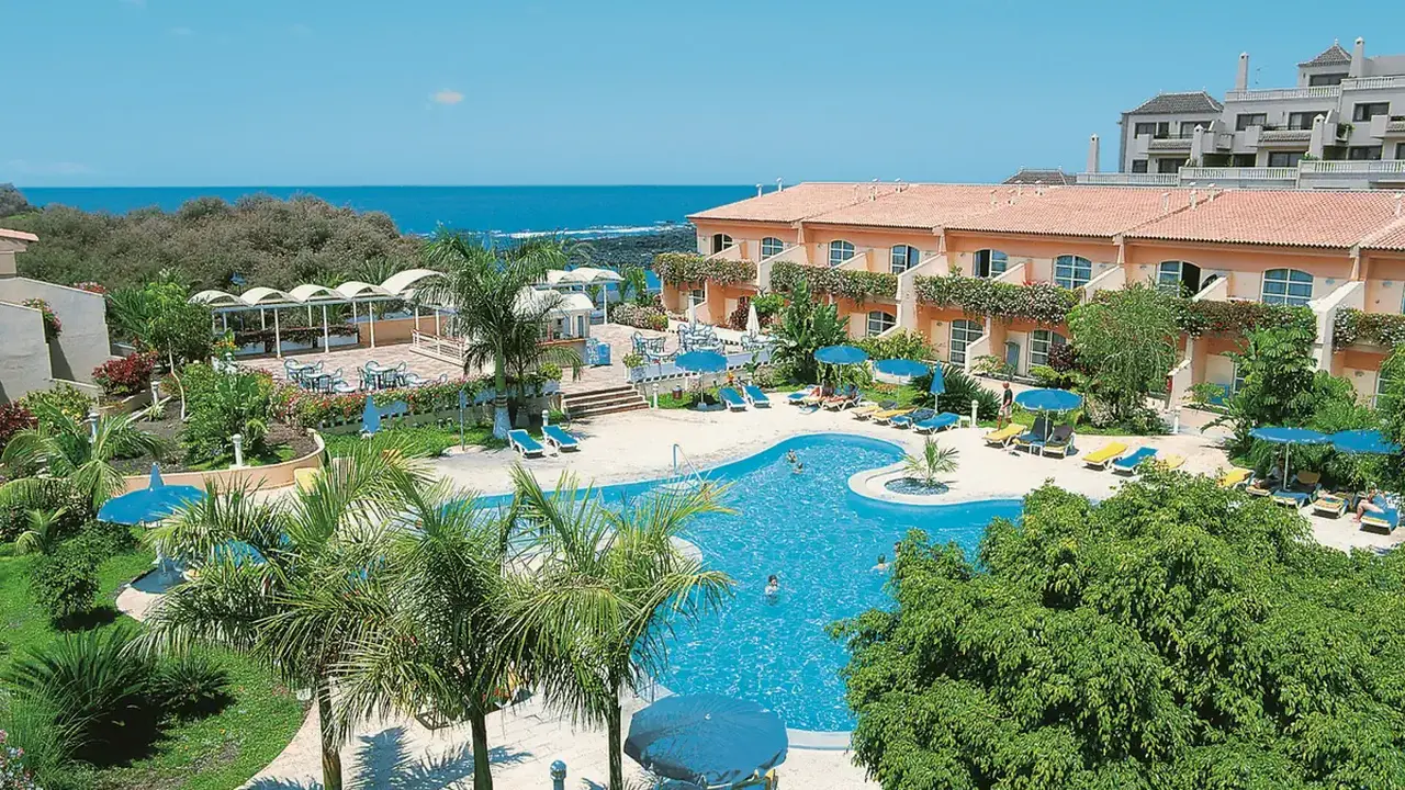 Appartments Jardin del Conde