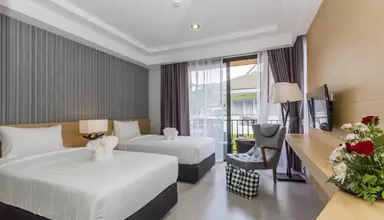 Apple A Day Resort