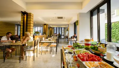 Apple A Day Resort