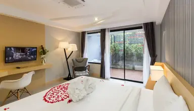 Apple A Day Resort