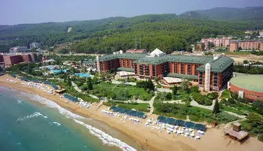 AQI Pegasos Resort